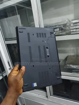Laptop Lenovo ThinkPad T470 8GB Intel Core i5 SSD 256GB