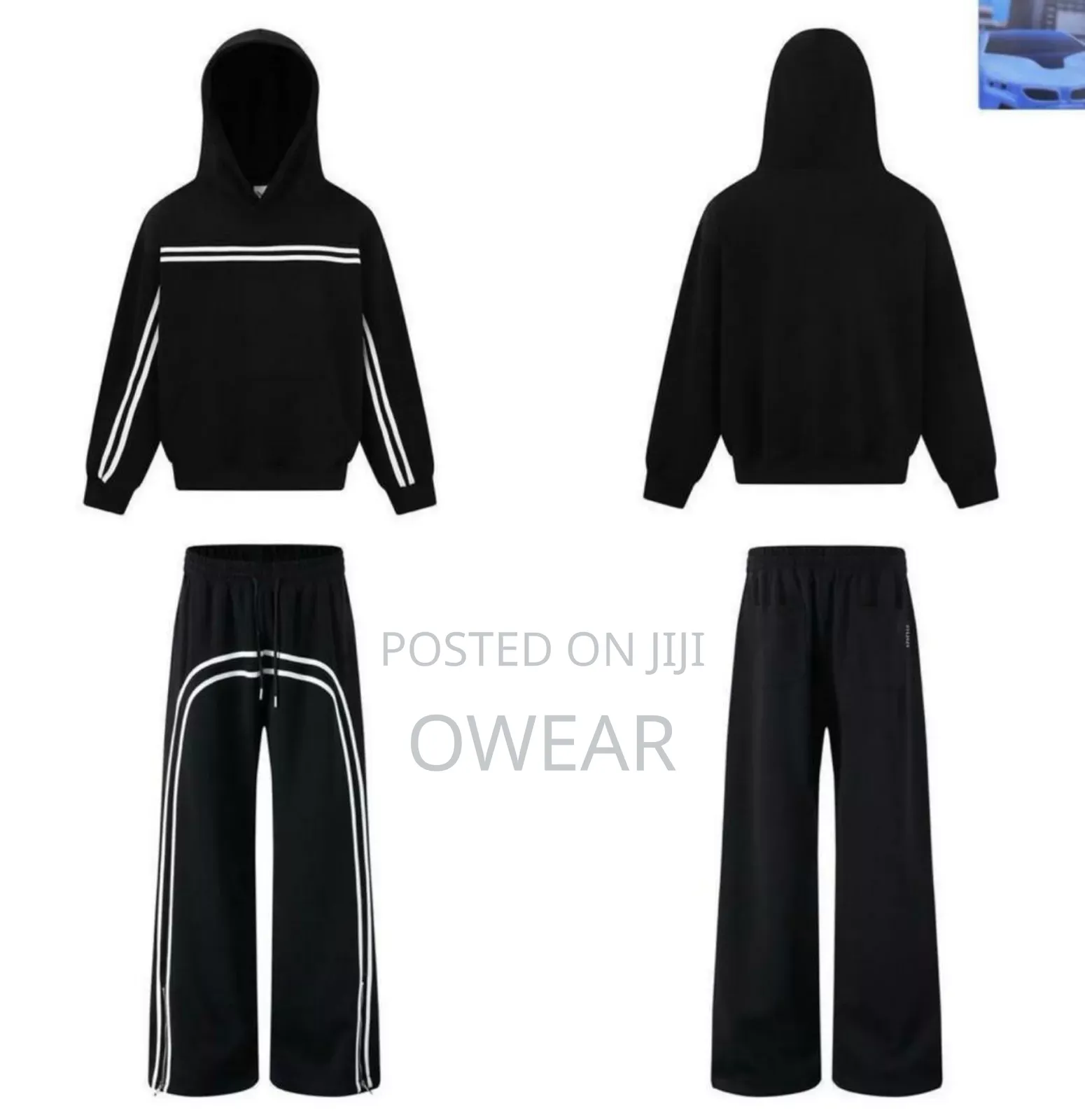 Essentials Hoodie