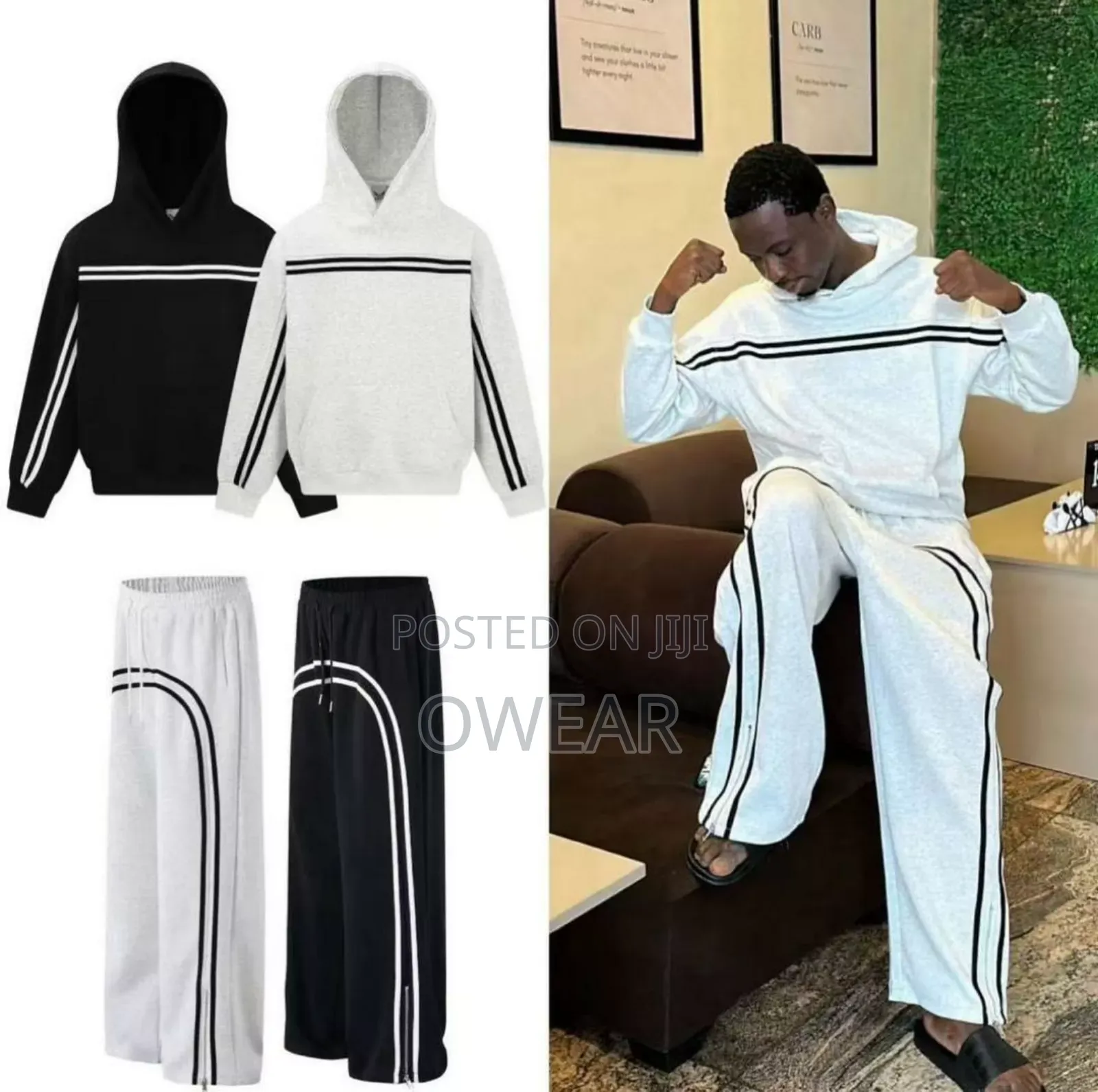 Essentials Hoodie