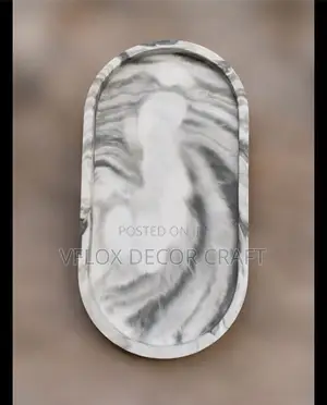 Gypsum Home Decor Craft