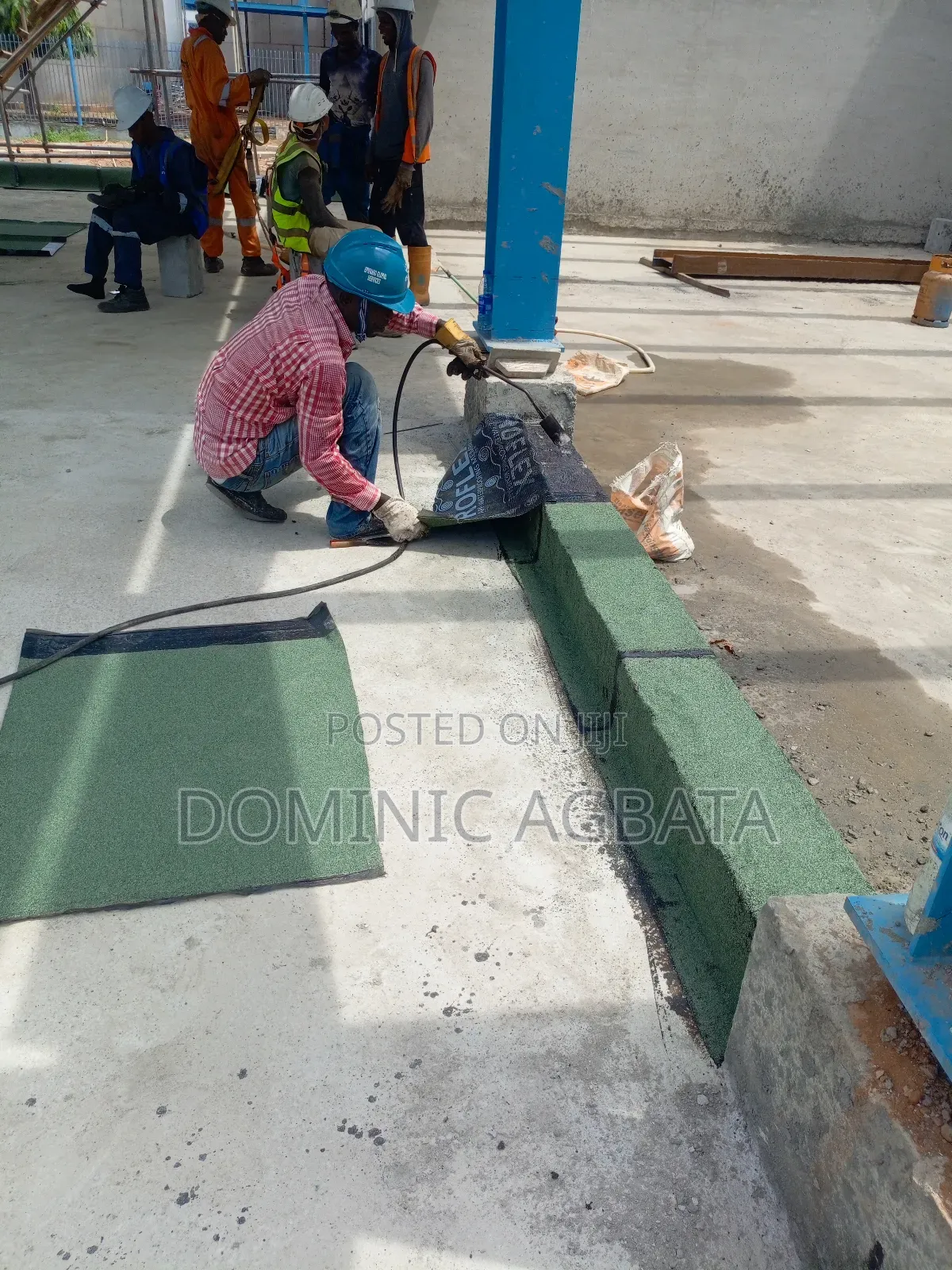 Flow Damp-Proofing Expert
