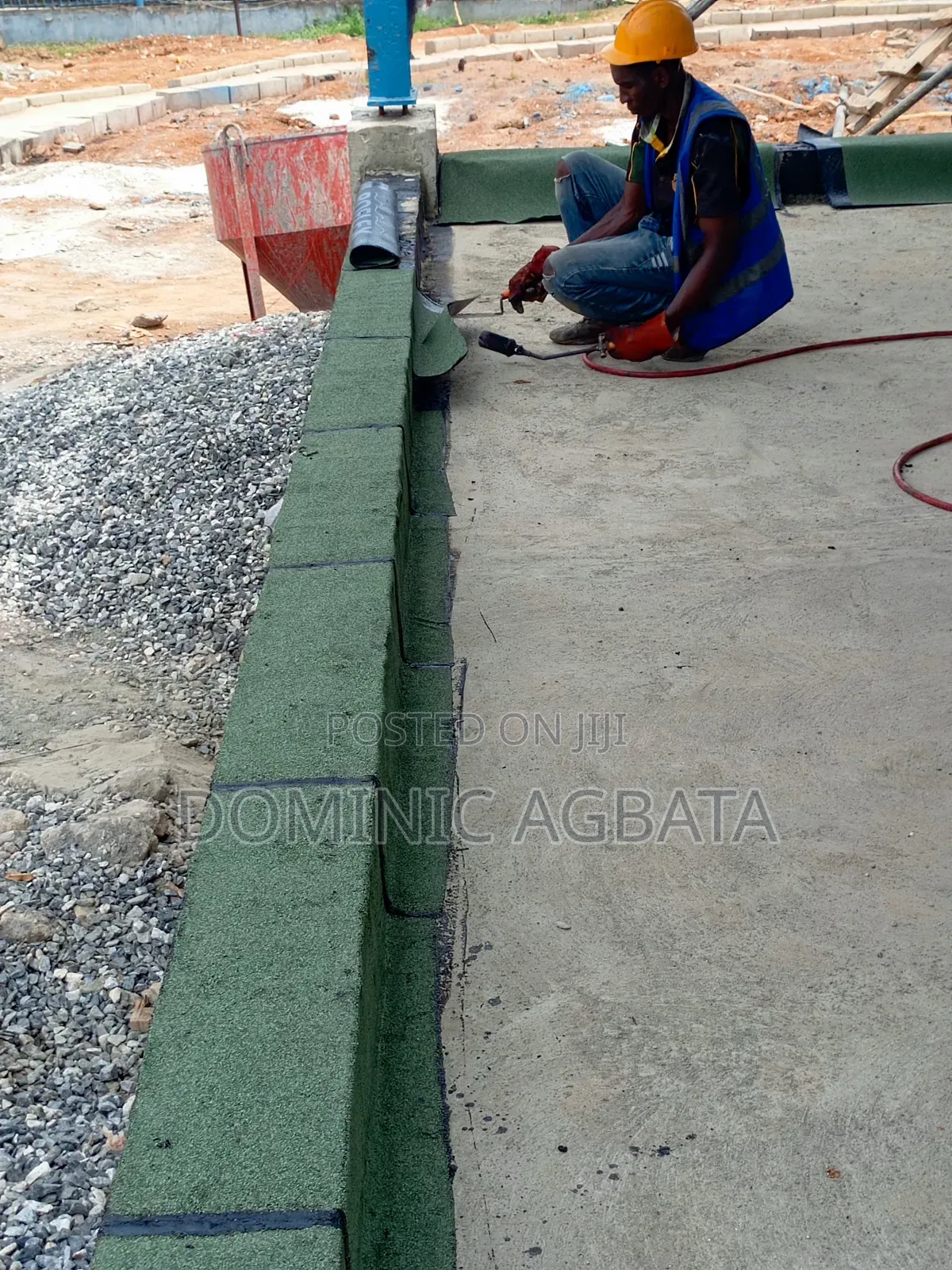 Flow Damp-Proofing Expert
