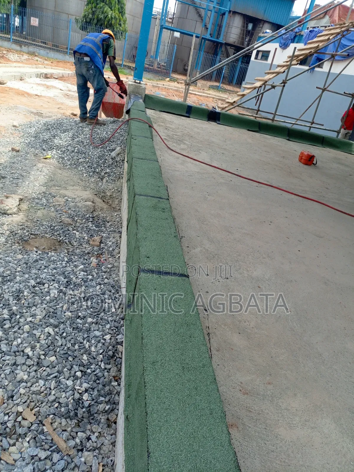Flow Damp-Proofing Expert