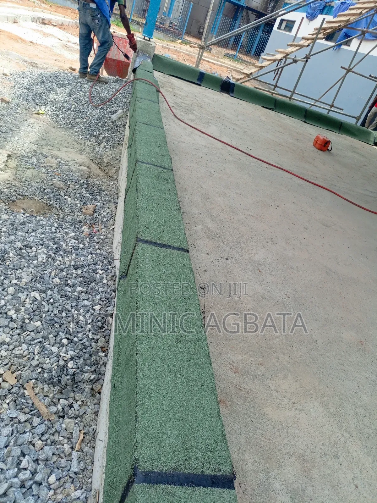Flow Damp-Proofing Expert