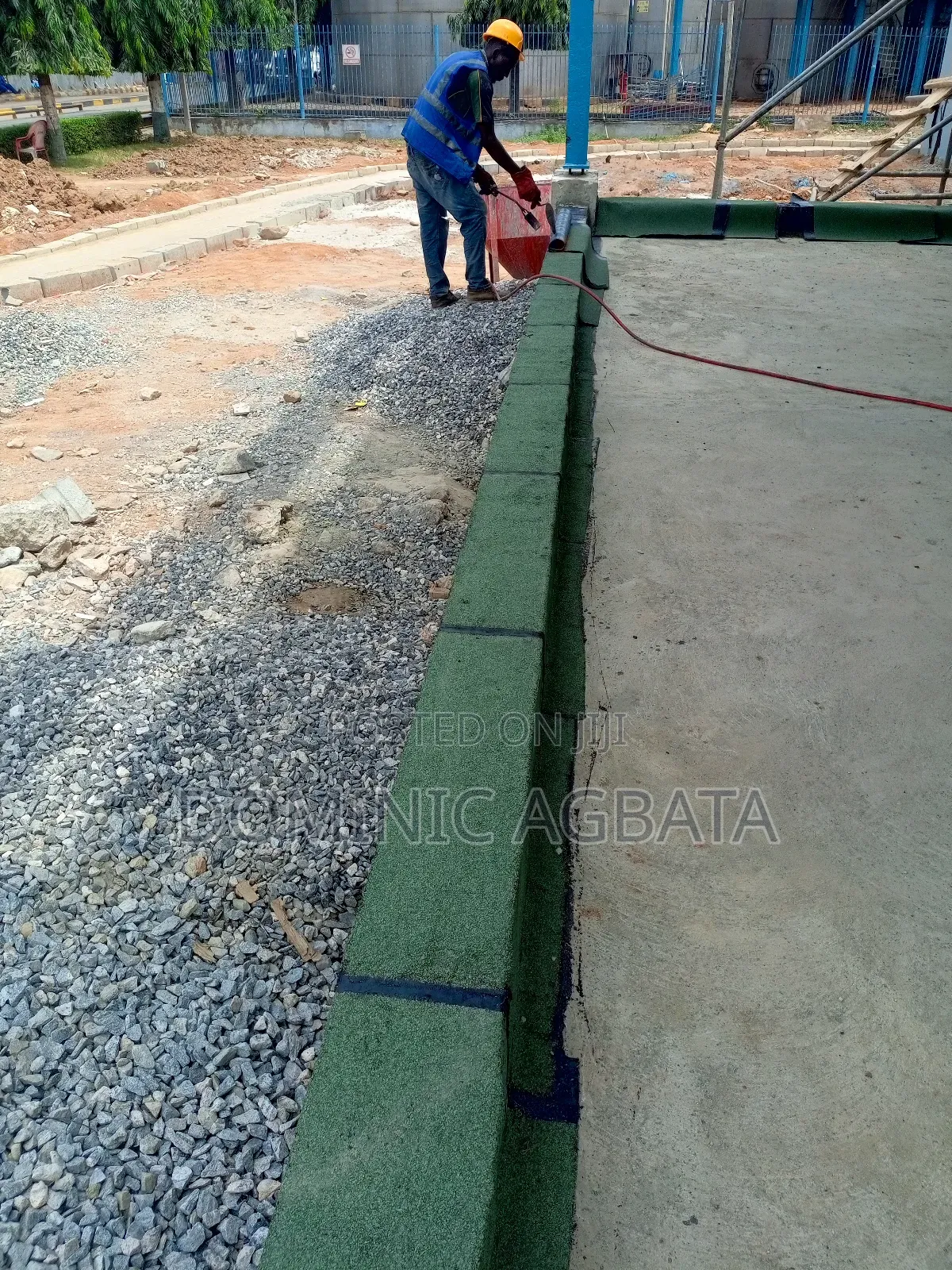 Flow Damp-Proofing Expert