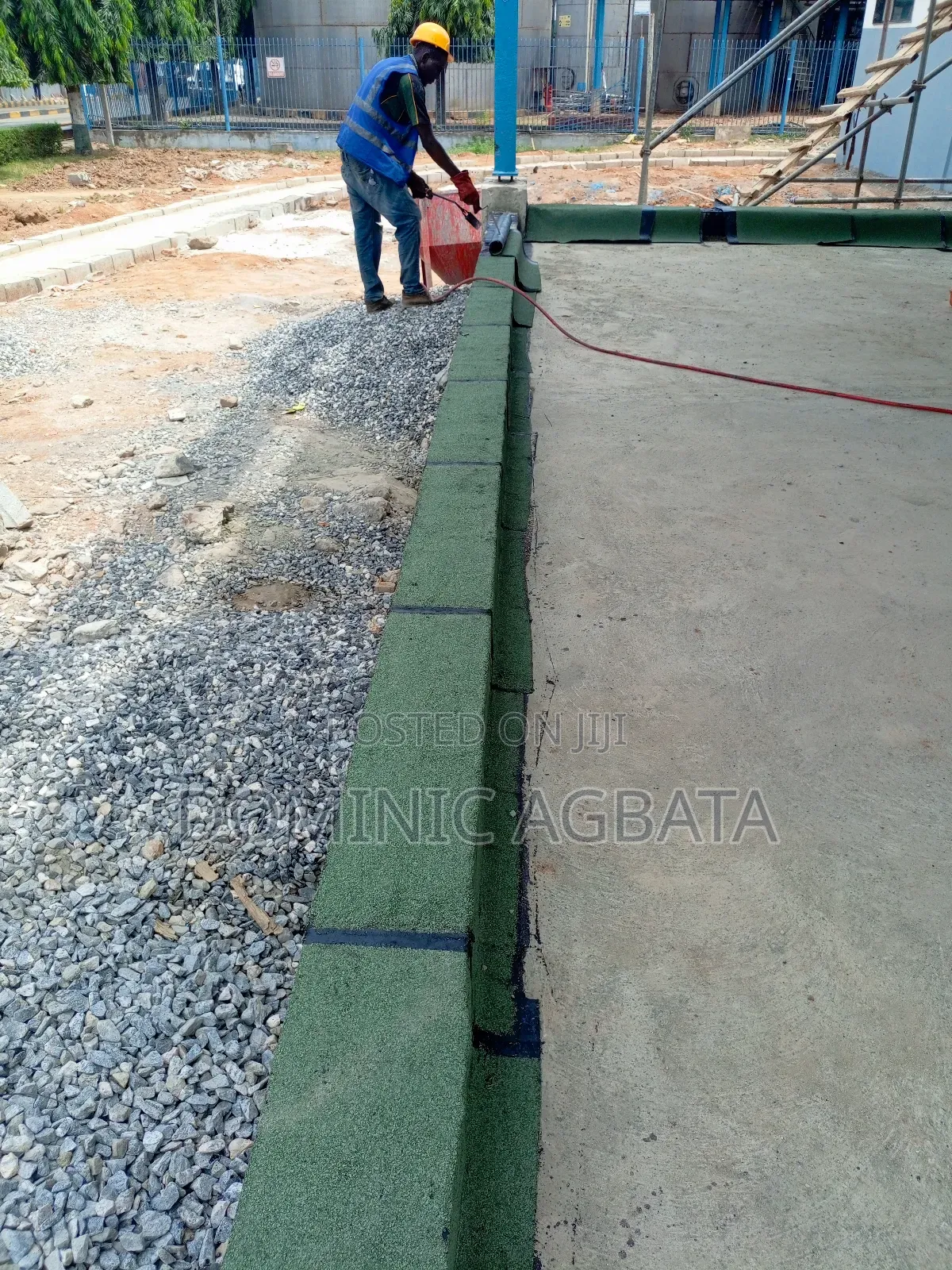 Flow Damp-Proofing Expert