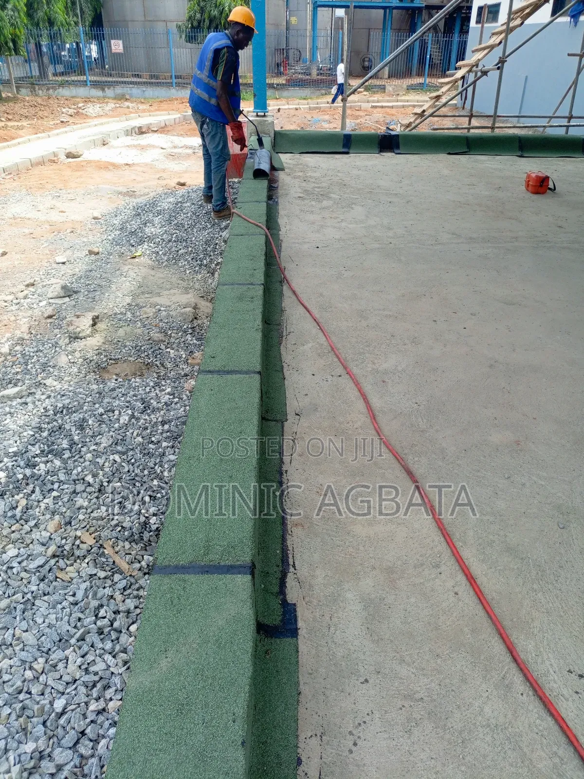 Flow Damp-Proofing Expert
