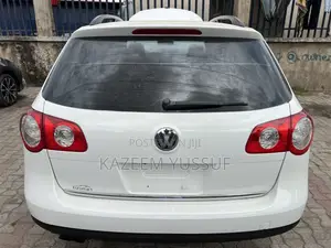 Volkswagen Passat 2.0 Wagon 2010 White