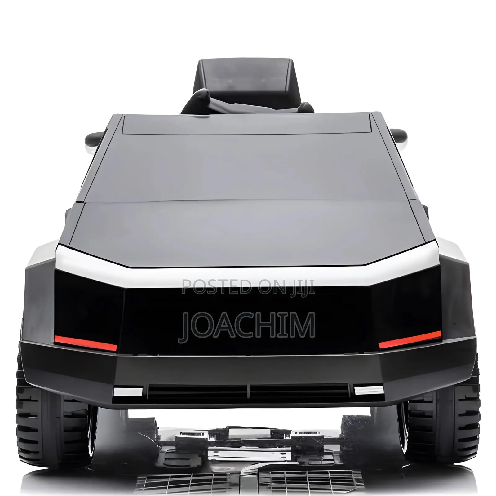 Tesla Cybertruck for Kids