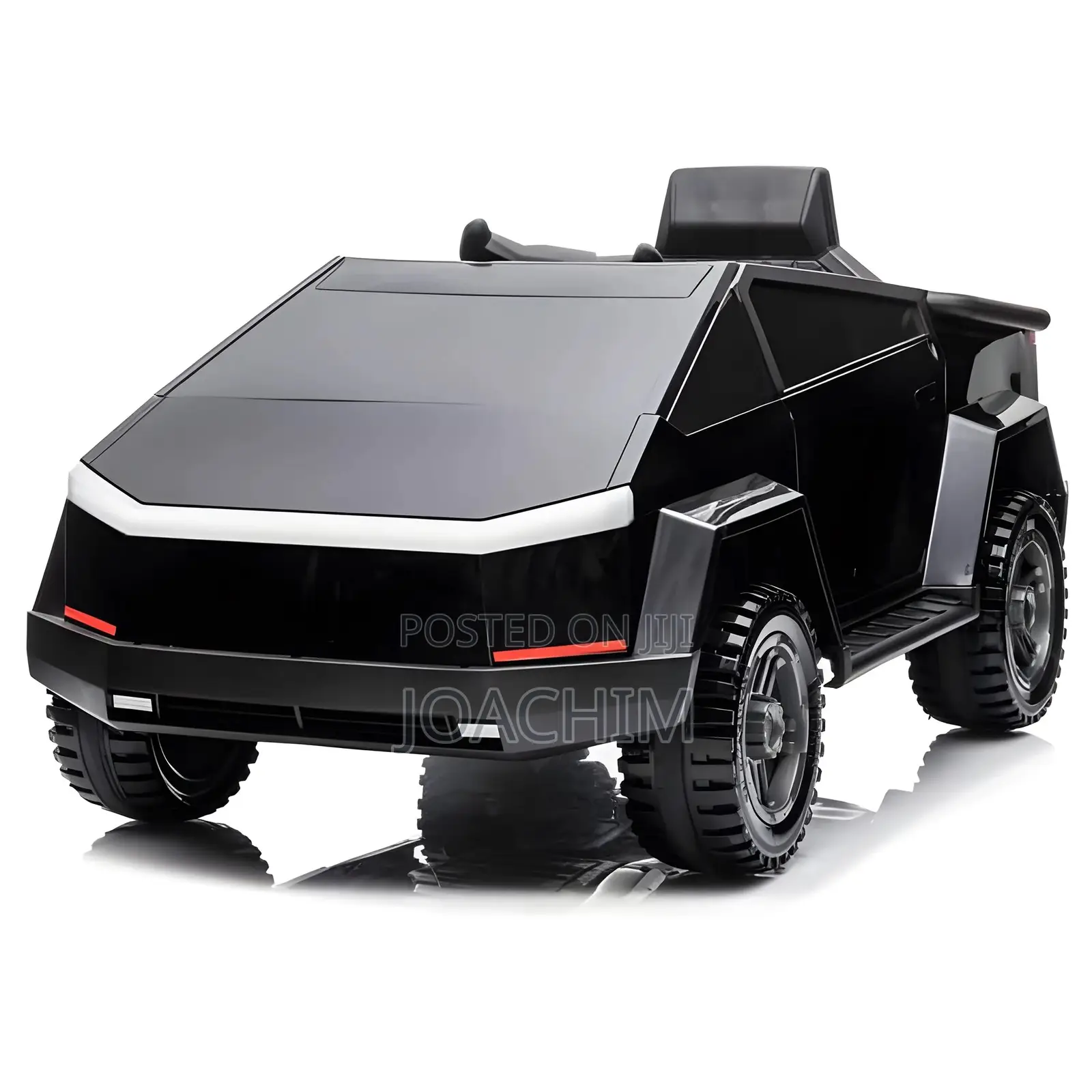Tesla Cybertruck for Kids