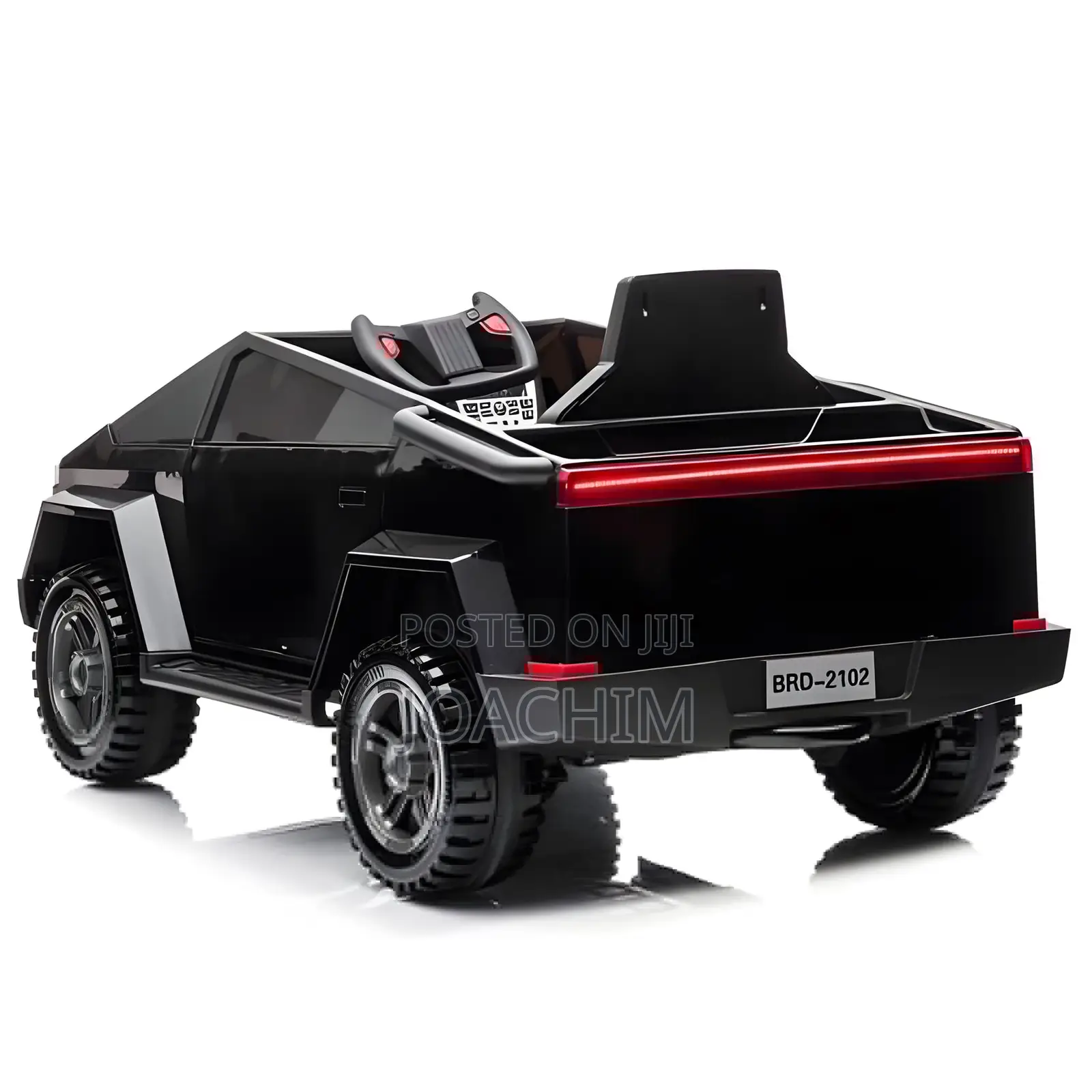 Tesla Cybertruck for Kids