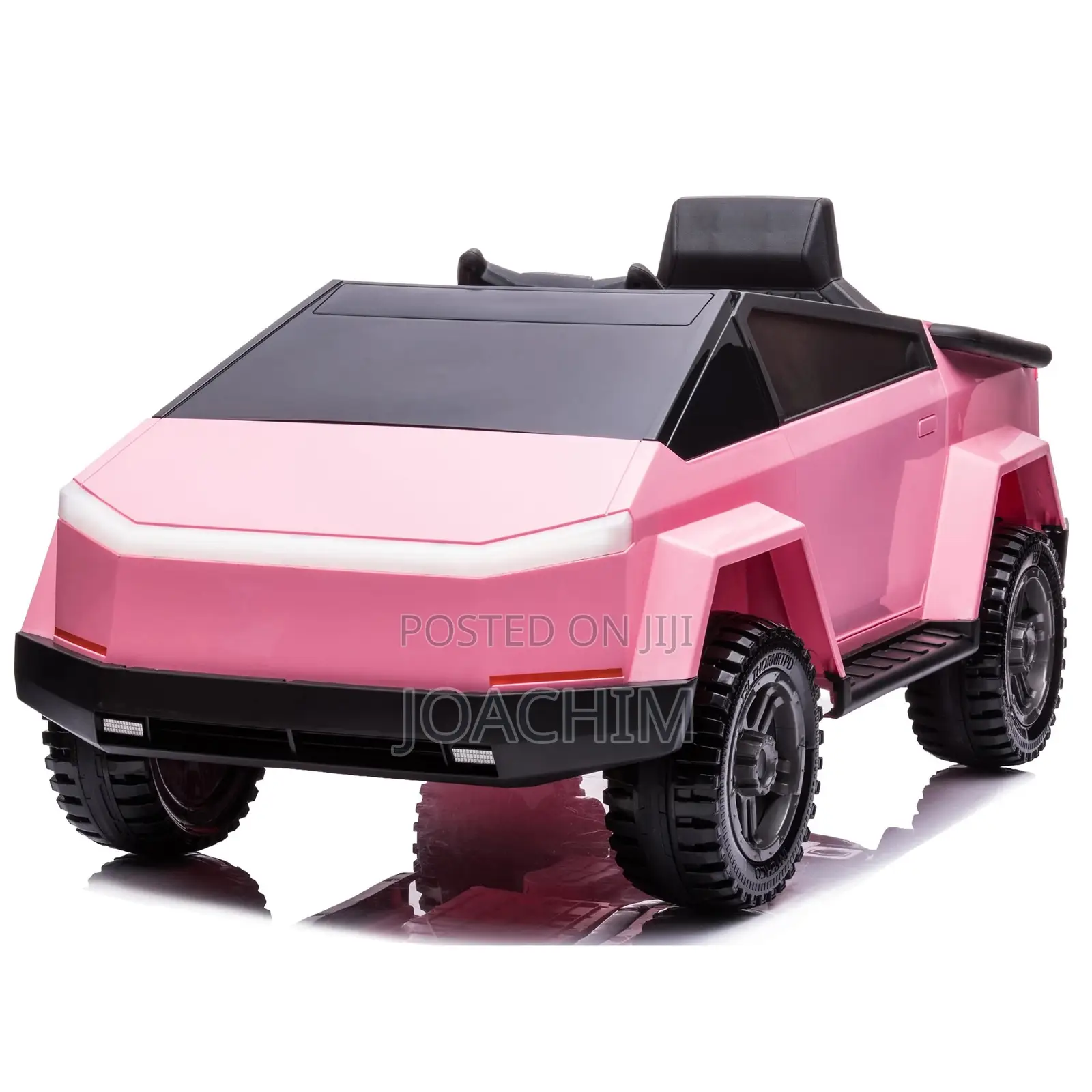 Tesla Cybertruck for Kids