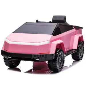 Tesla Cybertruck for Kids