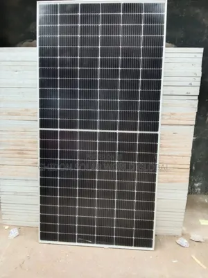 550w Solar Panel