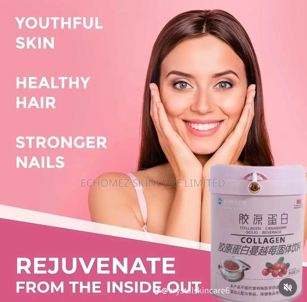 Chinese Collagen Supplements