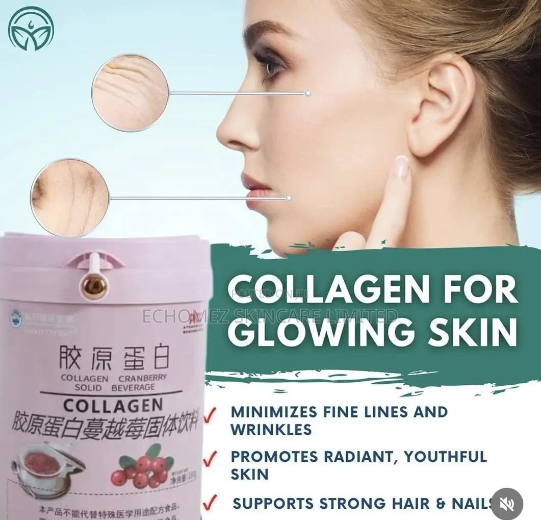 Chinese Collagen Supplements