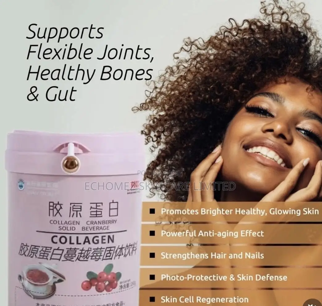 Chinese Collagen Supplements