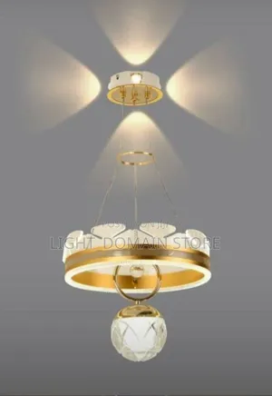 Fancy Chandelier