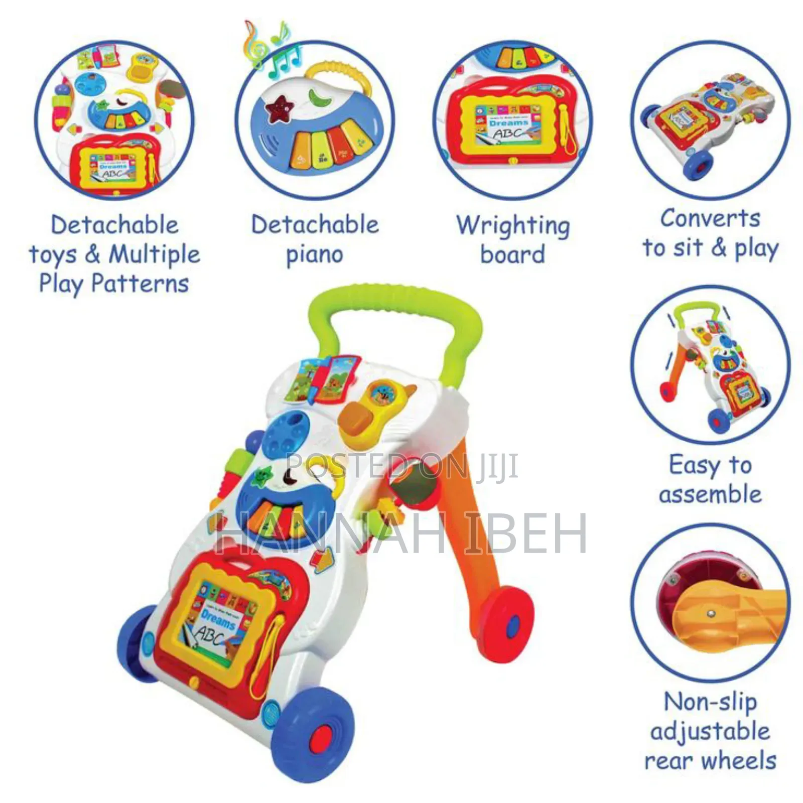 Musical Pusher