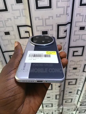 Xiaomi 15 Ultra 512 GB Gray