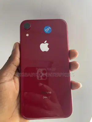 Apple iPhone XR 64 GB Red
