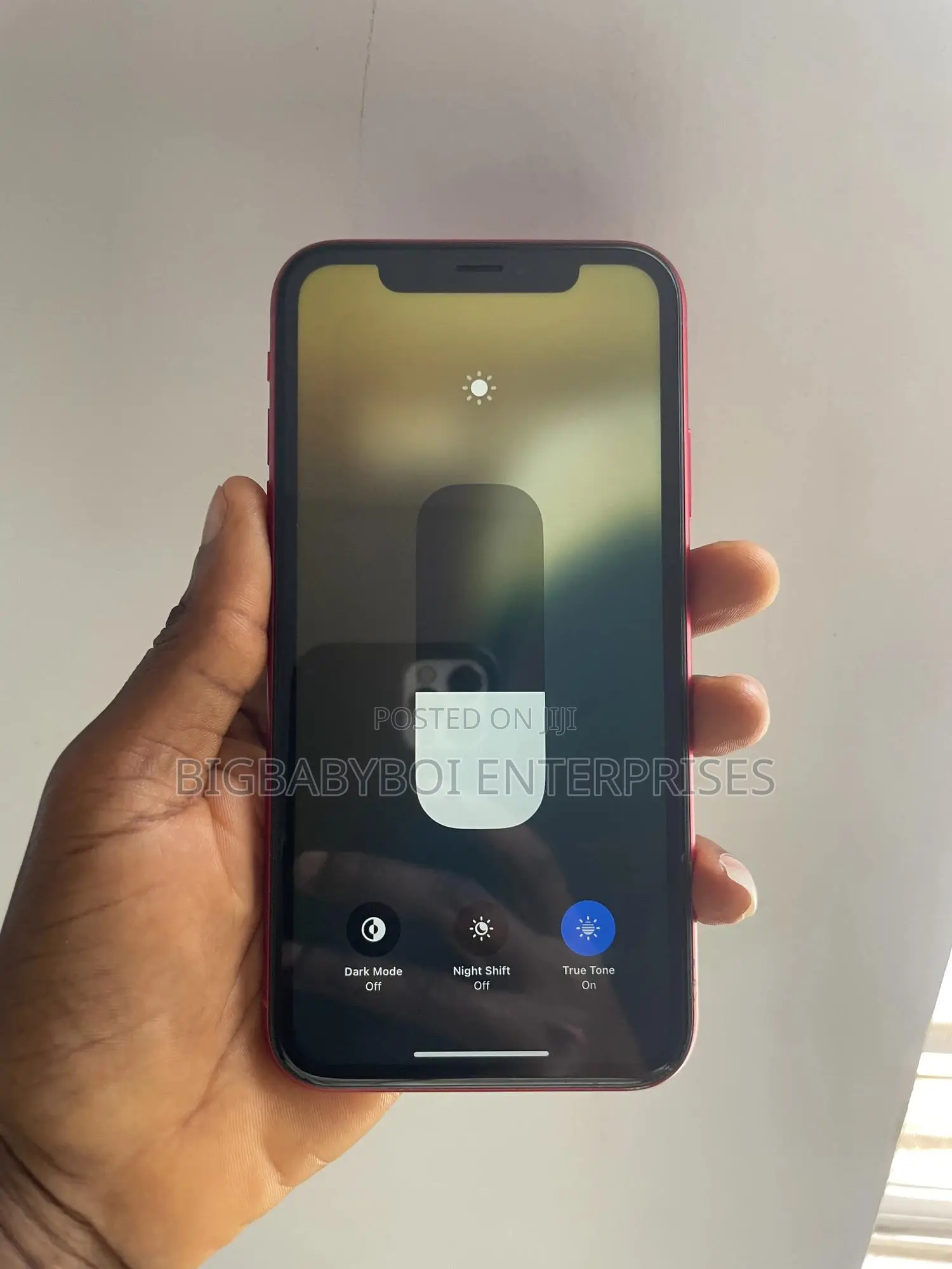 Apple iPhone XR 64 GB Red