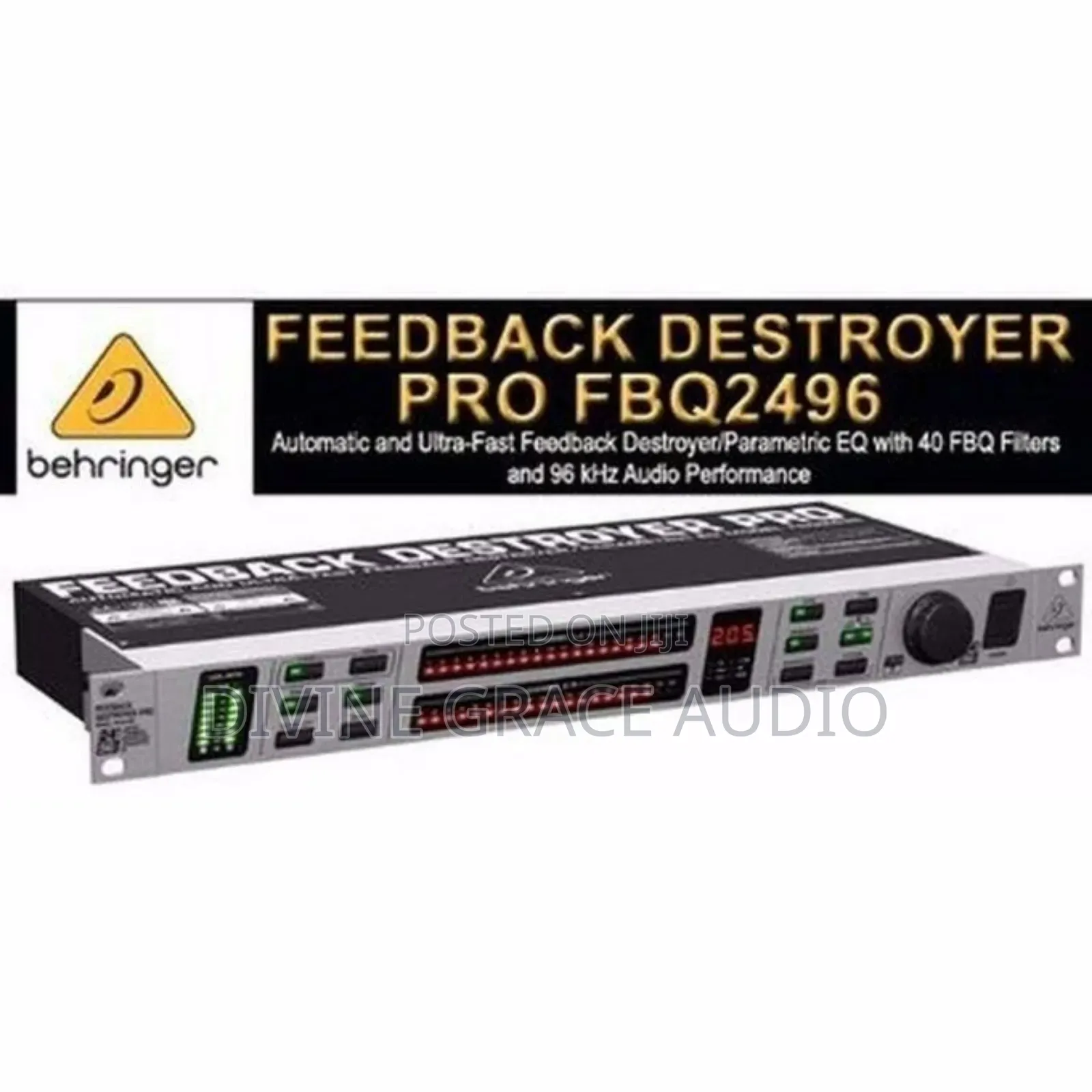 Feedback Destroyed