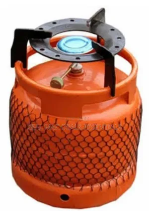 6kg Cooking Gas Complete. Wholesales /Retails