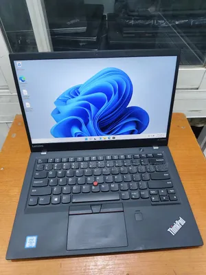 Laptop Lenovo ThinkPad X1 Carbon 8GB Intel Core i5 SSD 256GB