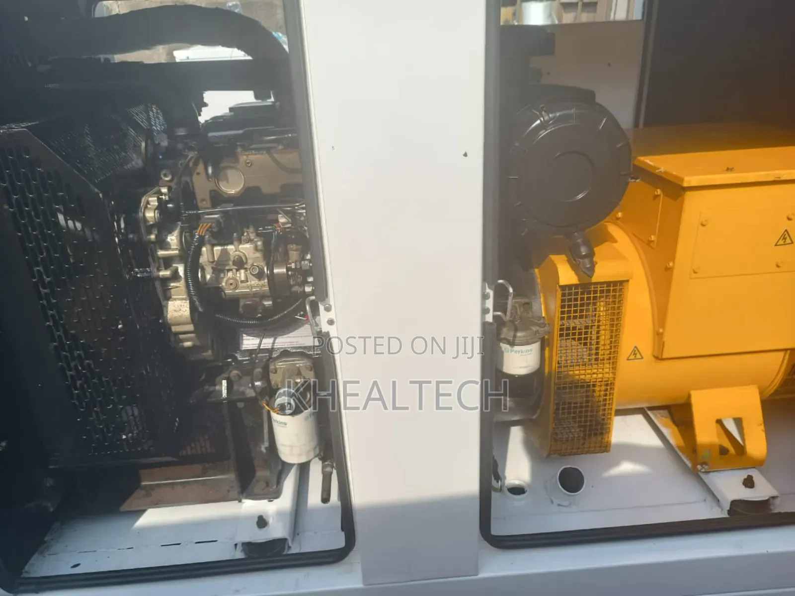 Perkins Generator