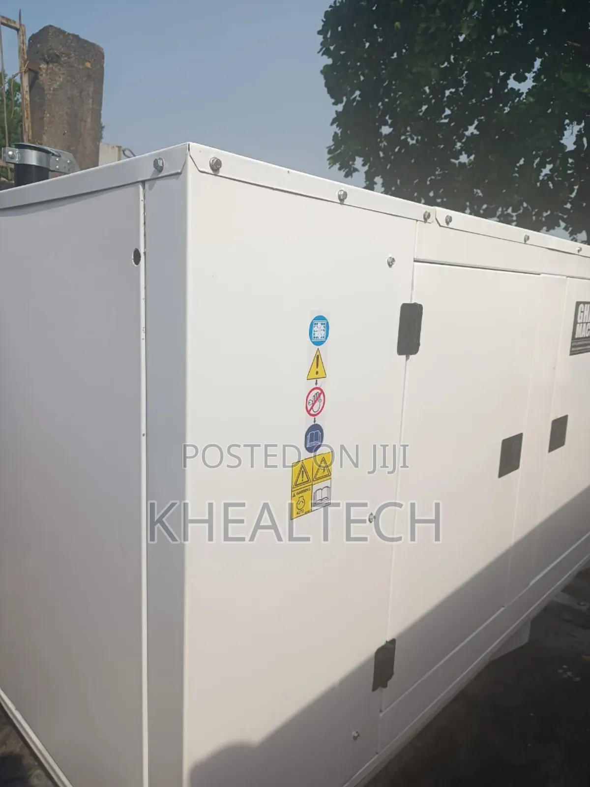 Perkins Generator