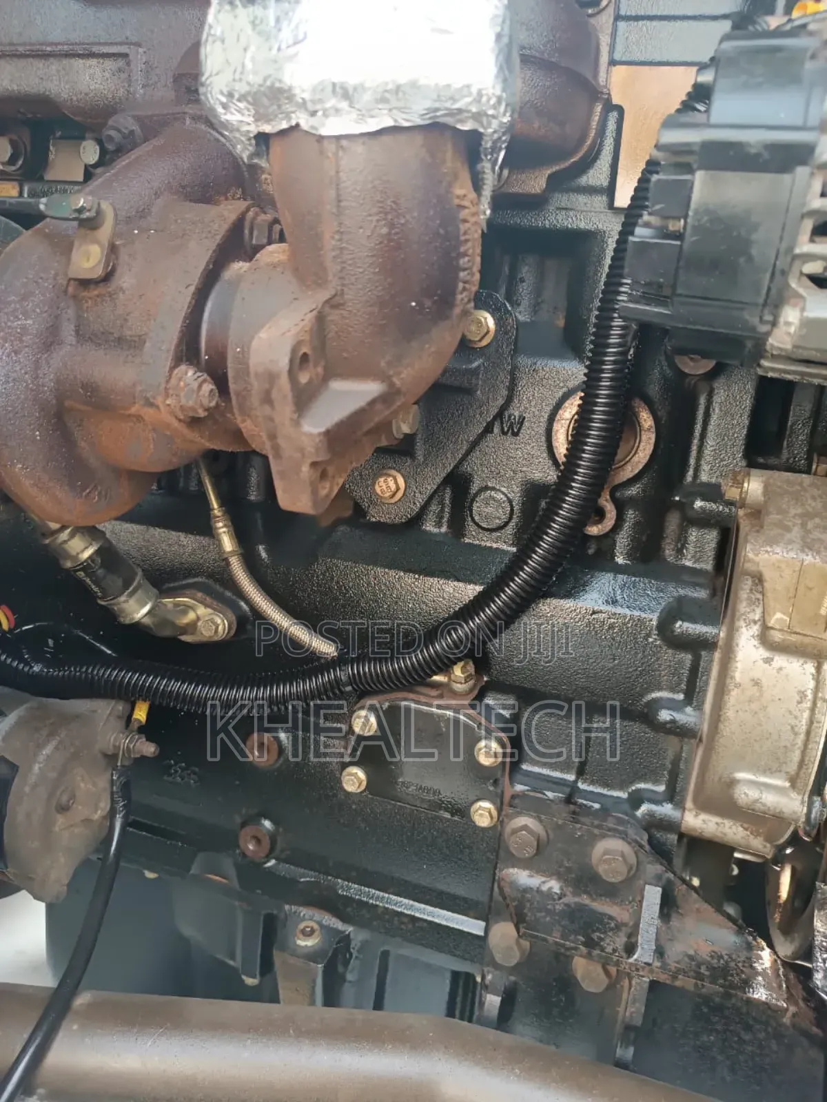 Perkins Generator