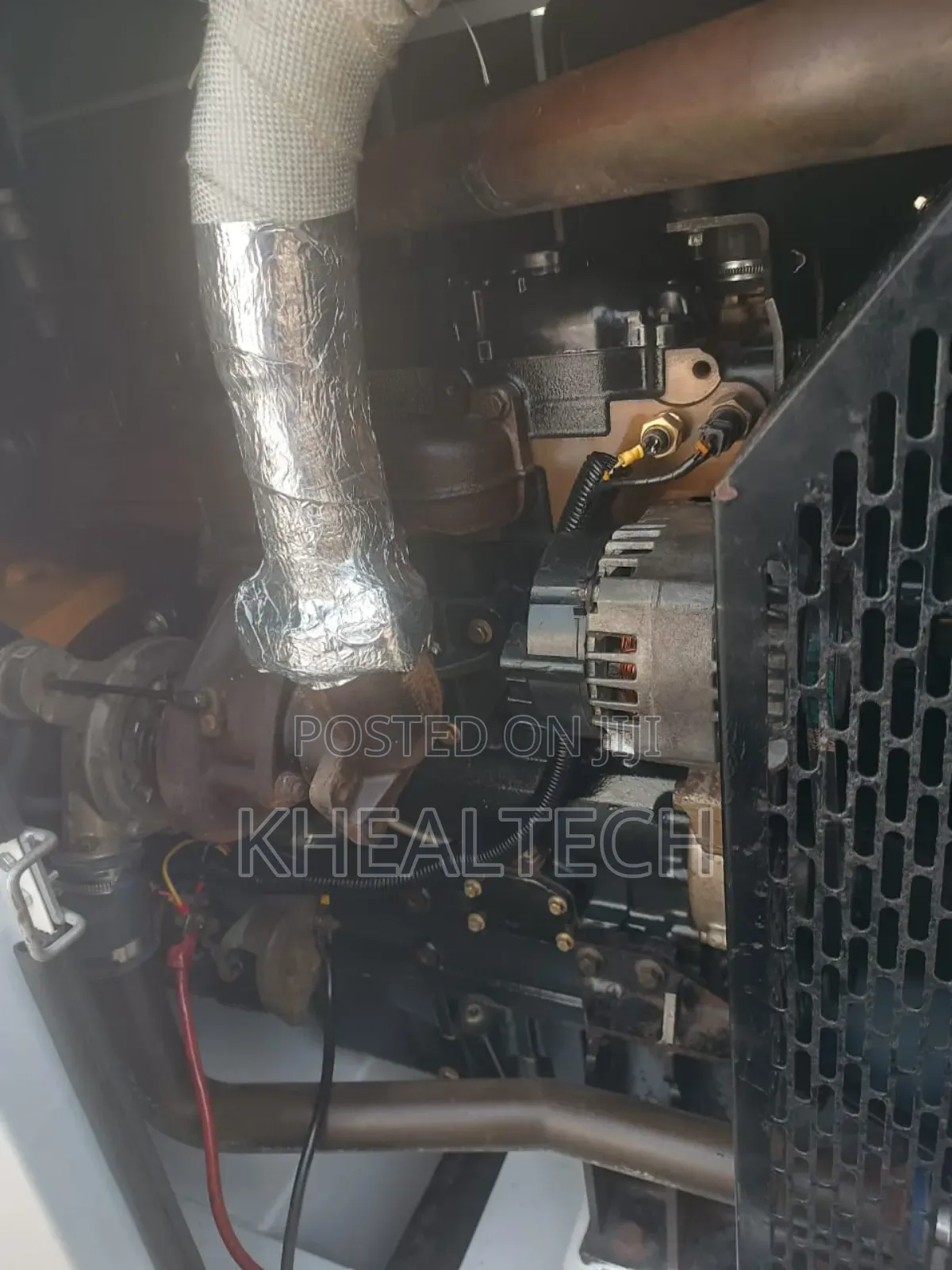 Perkins Generator