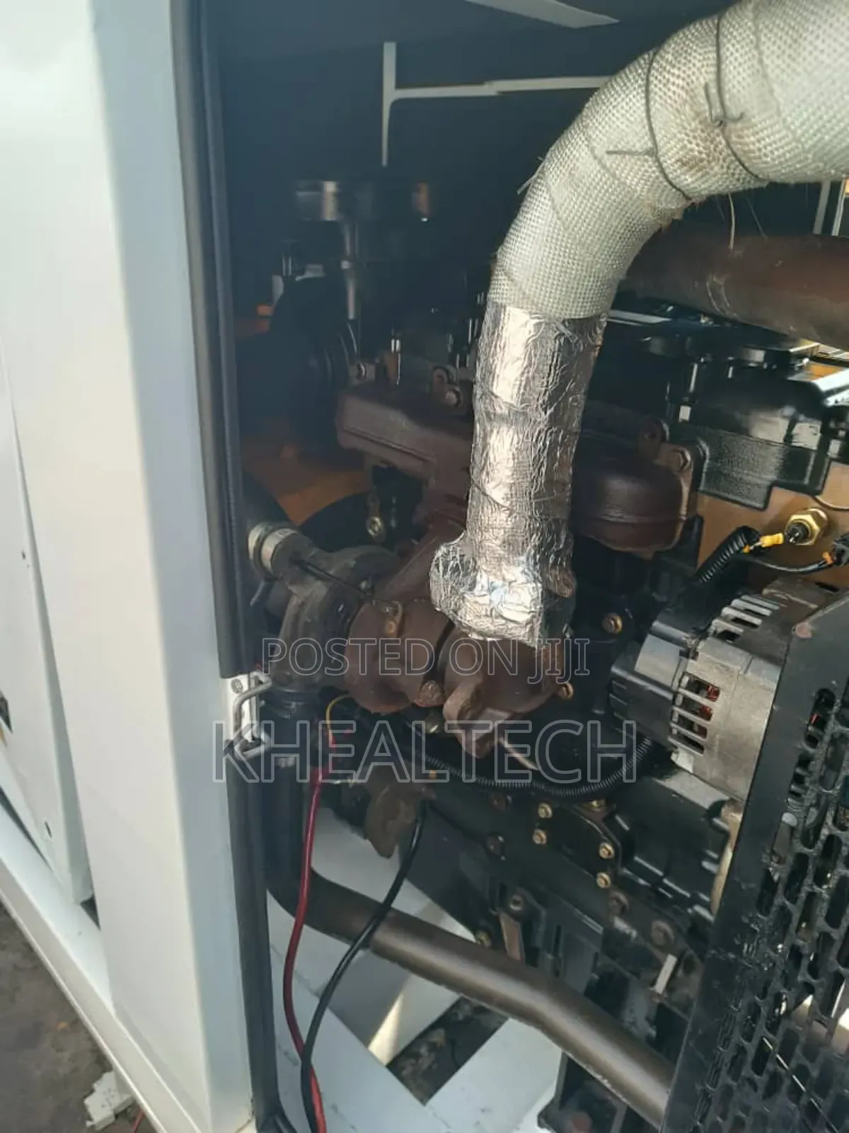 Perkins Generator