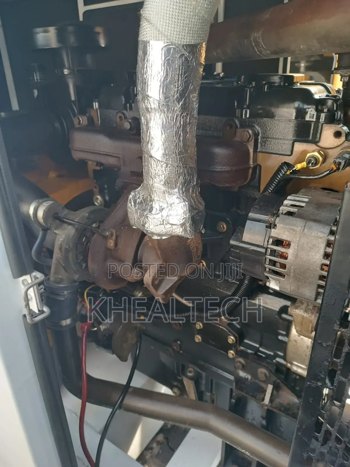 Perkins Generator