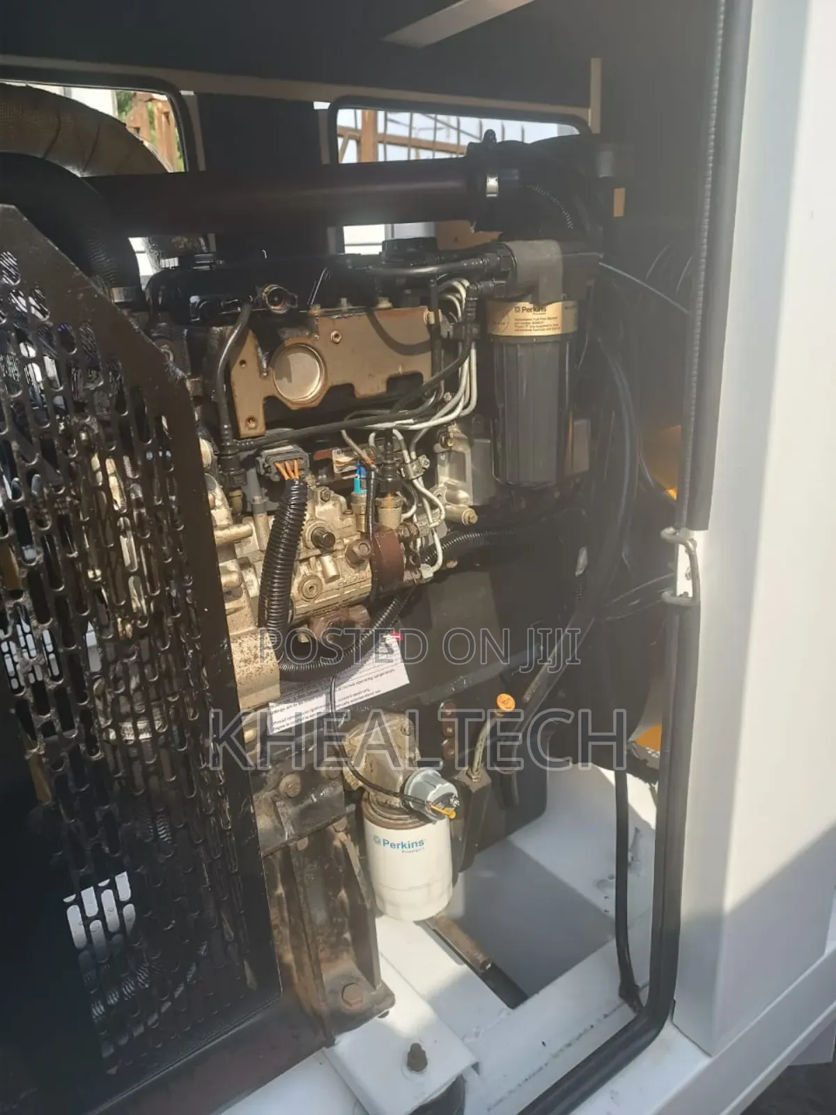 Perkins Generator