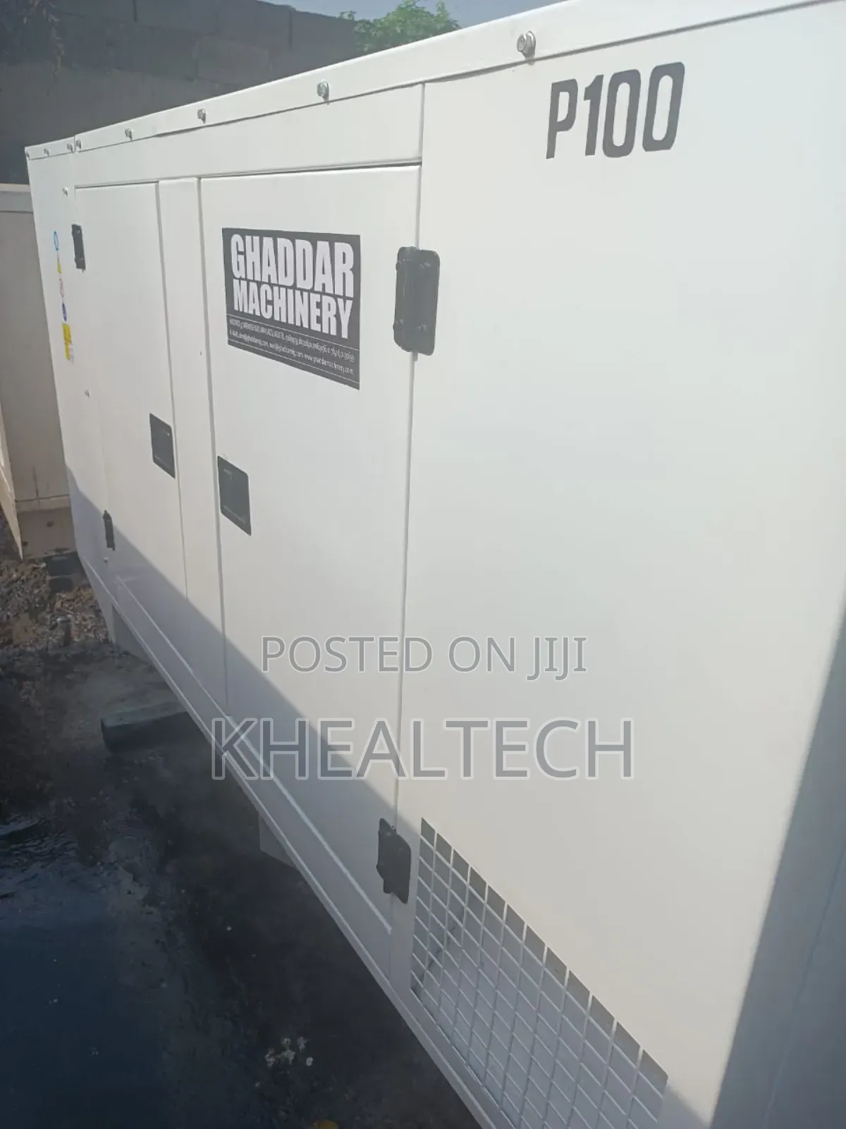 Perkins Generator