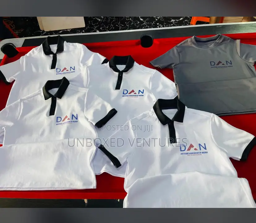 Customized T-Shirts
