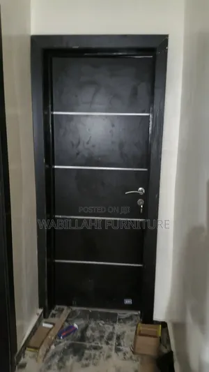 Interior Door Design