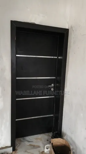 Interior Door Design