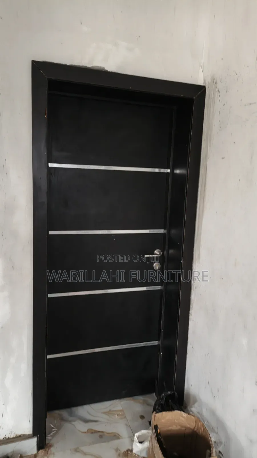 Interior Door Design