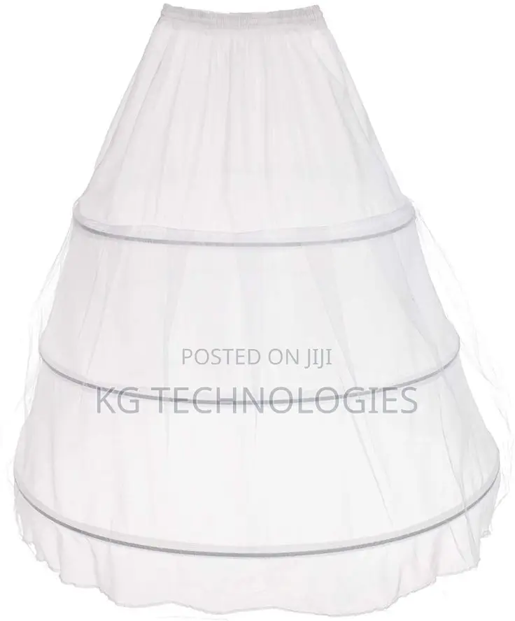 3 Ring Petticoat