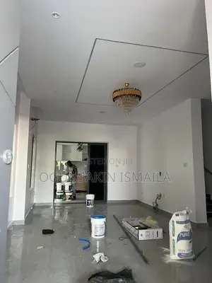 5bdrm Duplex in Adeniyi Jones Ikeja for rent