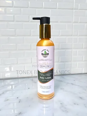 Advanced Brightening Rejuvenating Body Lotion