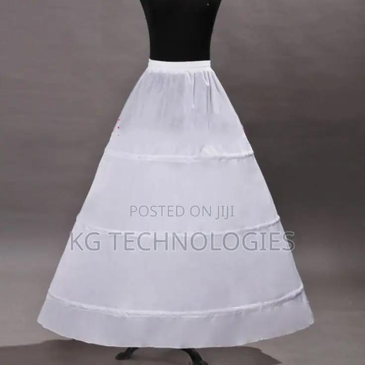 3 Ring Petticoat