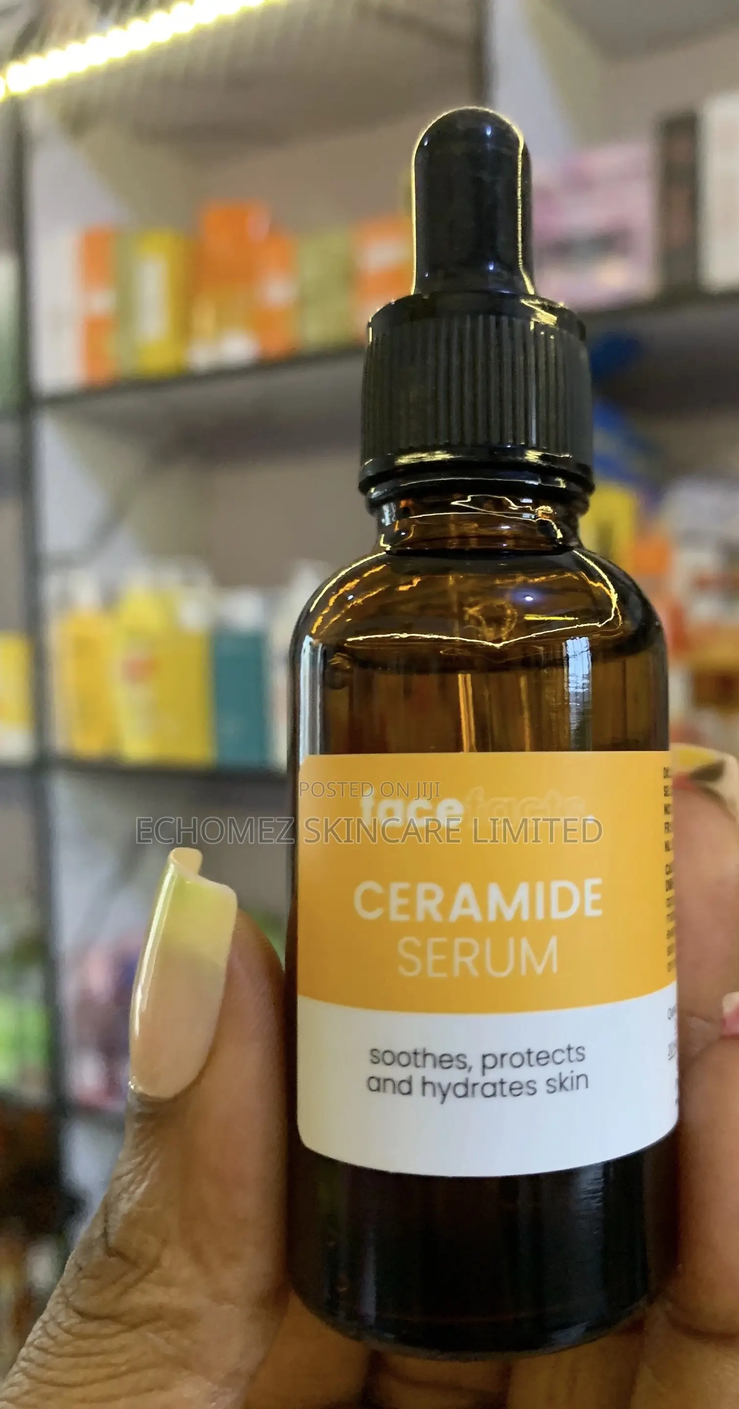 Facefact Ceramide Serum