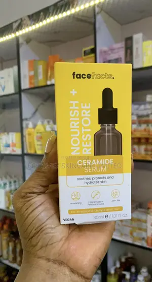 Facefact Ceramide Serum