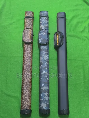 “Snooker Stick Bags – Cue Carrying Bags”