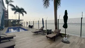 3bdrm Apartment in Banana Island for rent