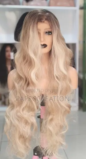 Bodywavy Lace Frontal Wig HBH Wig
